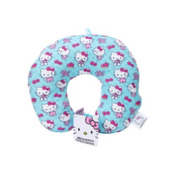 Hello Kitty Other - 🆕 H😻llo Kitty travel pillow 🙀
